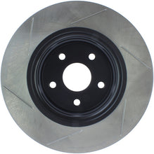 Load image into Gallery viewer, StopTech Power Slot 04-06 Dodge Ram SRT-10 Front Left Slotted Rotor