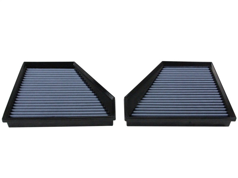 aFe MagnumFLOW Air Filter PRO 5R 07-10 BMW X5 V8 4.8L - GTR Auto