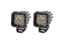 Load image into Gallery viewer, Diode Dynamics Stage Series C1 LED Pod Pro - White Flood Standard RBL (Pair)