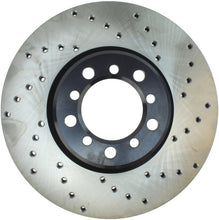 Load image into Gallery viewer, StopTech Drilled Sport Brake Rotor
