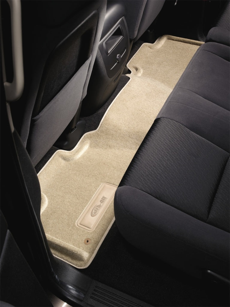 Lund 02-04 Chevy Trailblazer (No 3rd Seat) Catch-All 2nd Row Floor Liner - Beige (1 Pc.)