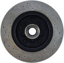 Load image into Gallery viewer, StopTech Drilled Sport Brake Rotor