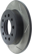 Load image into Gallery viewer, StopTech Slotted Sport Brake Rotor