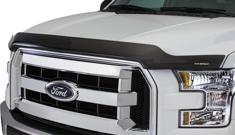 Stampede 1998-2003 Ford Ranger Excludes Edge Vigilante Premium Hood Protector - Smoke