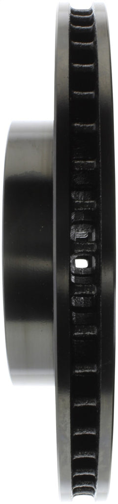 StopTech 14-18 Mazda 3 Front Right Sport Slotted Rotor