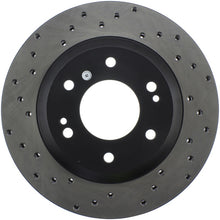 Load image into Gallery viewer, StopTech Drilled Sport Brake Rotor