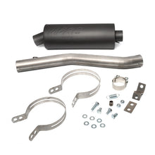 Load image into Gallery viewer, MBRP 05-07 Suzuki LT A 700 King Quad Slip-On Exhaust System w/Performance Muffler