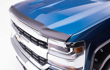 Load image into Gallery viewer, EGR 16+ Chev Silverado LD Superguard Hood Shield - Matte