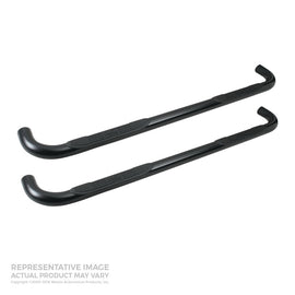 Westin 2015-2018 Ford F-150 Reg Cab Signature 3 Nerf Step Bars - Black - GTR Auto