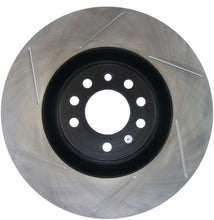 Load image into Gallery viewer, StopTech Slotted Sport Brake Rotor