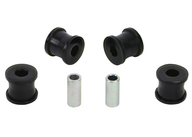 Whiteline 10/01-05 BMW 3 Series (E46) Rear Sway Bar Link Upper & Lower Bushing