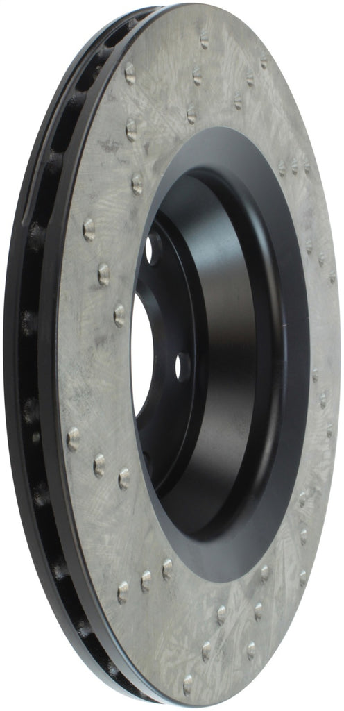 StopTech Drilled Sport Brake Rotor