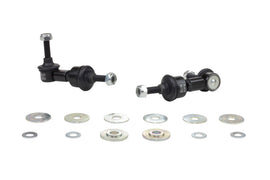 Whiteline 89-98 Nissan 240SX S13 & S14 Front Swaybar link kit-adjustable ball end links - GTR Auto
