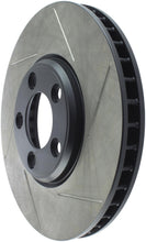 Load image into Gallery viewer, StopTech Slotted Sport Brake Rotor