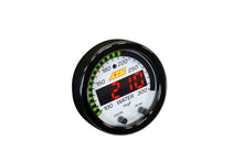 Load image into Gallery viewer, AEM X-Series Temperature 100-300F Gauge Kit (ONLY Black Bezel and Water Temp. Faceplate)