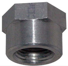 Load image into Gallery viewer, Moroso 1/2in NPT Female Weld-On Bung - Aluminum - Single