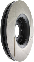 Load image into Gallery viewer, StopTech Slotted Sport Brake Rotor