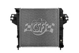 CSF 02-06 Jeep Liberty 3.7L OEM Plastic Radiator