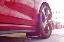 Load image into Gallery viewer, Rally Armor 15-21 MKVII VW Golf/GTI Black UR Mud Flap w/Silver Logo