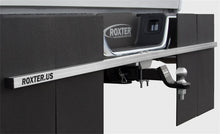 Load image into Gallery viewer, Access Roxter Universal Fit Pickups/SUVS 80in Wide Smooth Mill Finish Hitch Mounted Mud Flaps