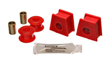 Load image into Gallery viewer, Energy Suspension MGB 9/16in Sway Bar Set - Red - GTR Auto