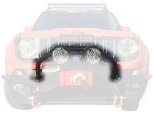 Load image into Gallery viewer, Daystar 2015-2018 Jeep Renegade Winch Bumper Light Bar Mount