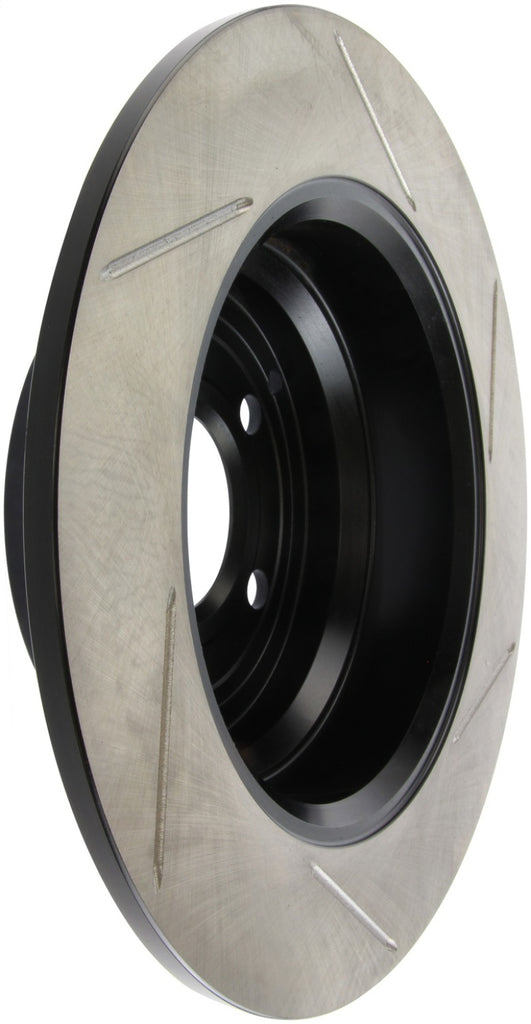 StopTech Power Slot 98-04 Volvo C70/98-00 S70/98-00 V70/94-97 850 Series Rear Right Slotted Rotors