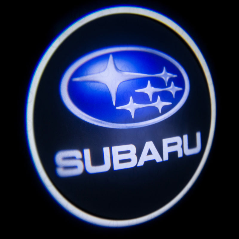 Oracle Door LED Projectors - Subaru