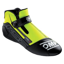 Load image into Gallery viewer, OMP KS-2 Shoes My2021 Yellow/Black - Size 33