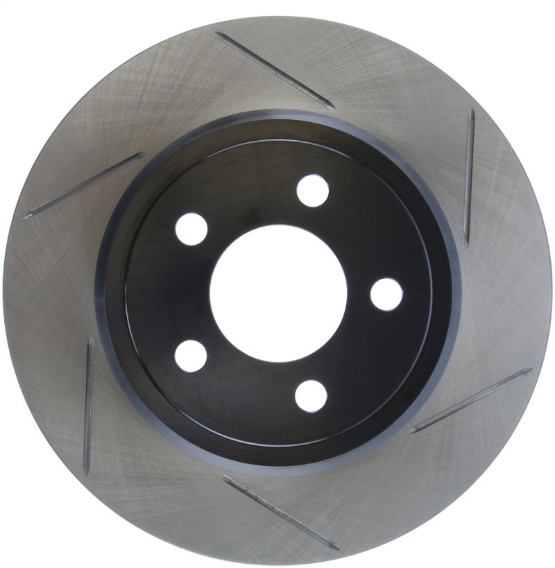 StopTech Slotted Sport Brake Rotor