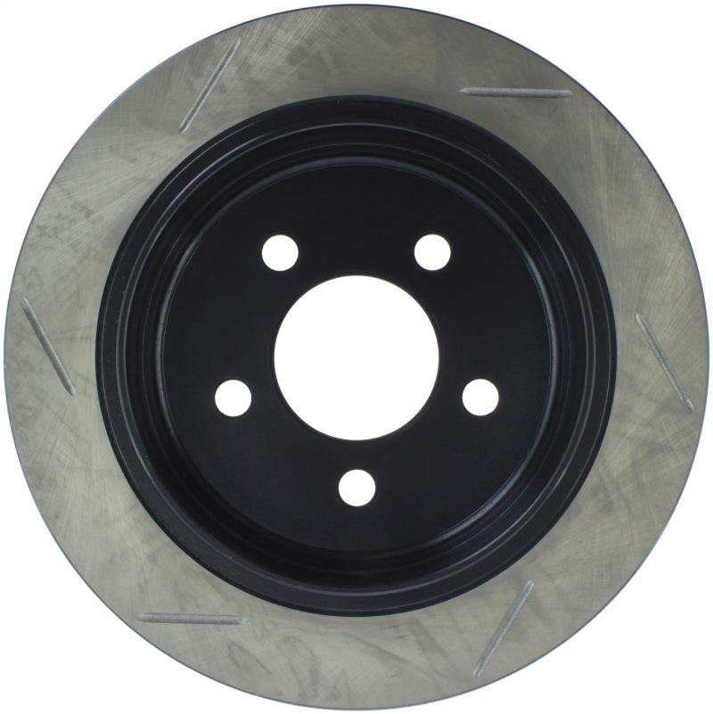StopTech Slotted Sport Brake Rotor