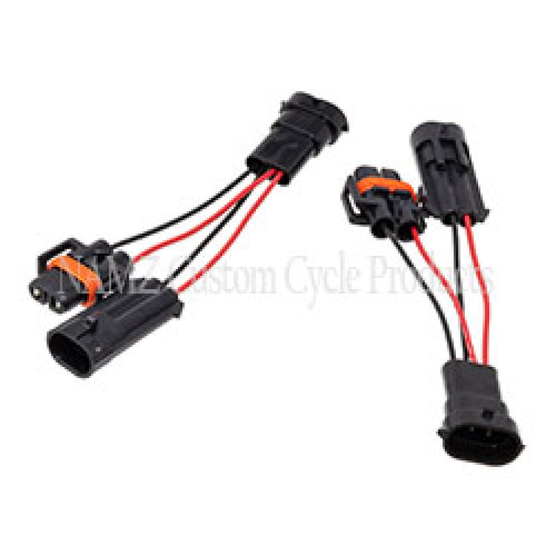 Letric Lighting 2015+ Indian Models Passing light Adapter Harness