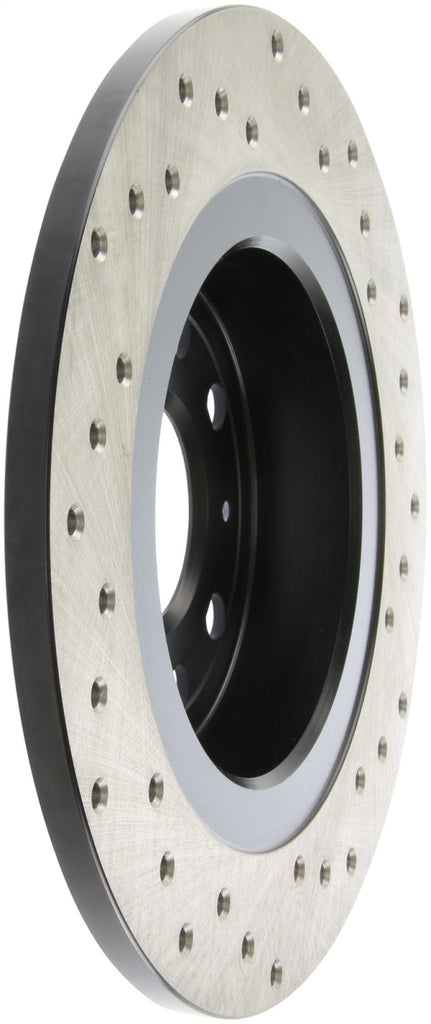 StopTech Drilled Sport Brake Rotor