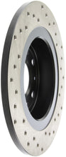 Load image into Gallery viewer, StopTech Drilled Sport Brake Rotor