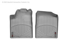 Load image into Gallery viewer, WeatherTech 04-07 Nissan Maxima Front FloorLiner - Grey