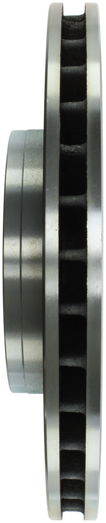 StopTech Select Sport 05-09 Chevrolet Trailblazer SportStop Slotted & Drilled Front Left Rotor