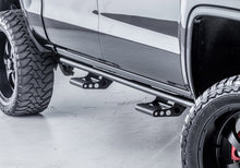 Load image into Gallery viewer, N-Fab RKR Rails 10-17 Dodge Ram 2500/3500 Crew Cab - Tex. Black - 1.75in