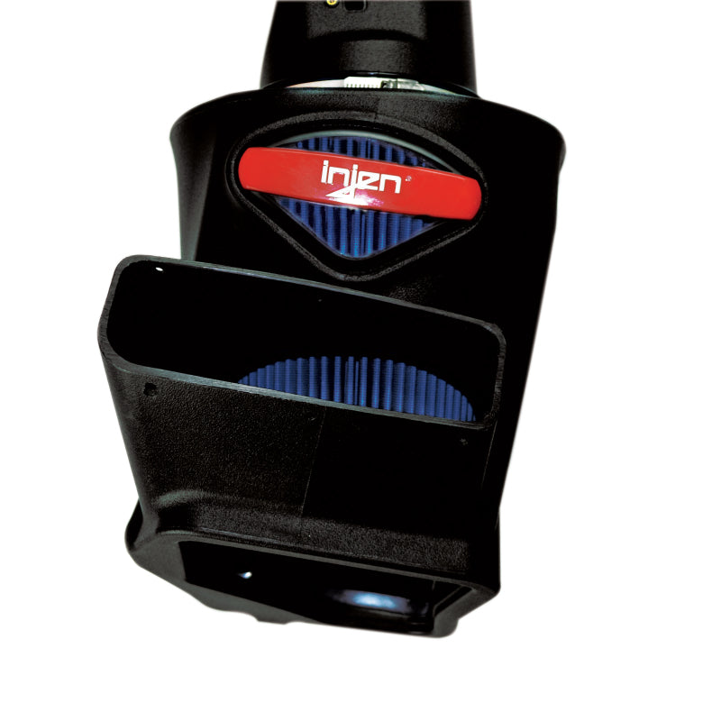 Injen 17-19 Chevy Silverado 2500/3500 Duramax L5P 6.6L Evolution Cold Air Intake (Dry Filter) - GTR Auto