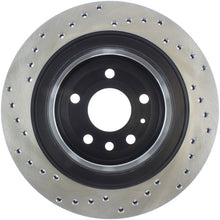 Load image into Gallery viewer, StopTech Drilled Sport Brake Rotor