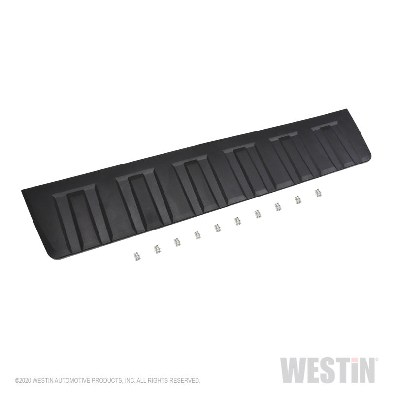 Westin R7 Replacement Service Kit with 31.5in pad - Black