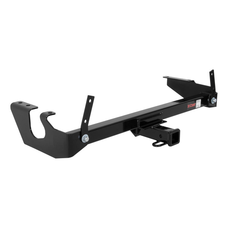 Curt 78-97 Dodge Full Size Van Except Step Bumper Class 3 Trailer Hitch w/2in Receiver BOXED