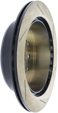 Load image into Gallery viewer, StopTech 90-92 Lexus LS400 Slotted Sport Rear Right Rotor