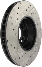 Load image into Gallery viewer, StopTech Slotted &amp; Drilled Sport Brake Rotor