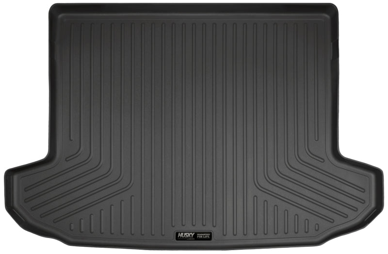 Husky Liners 2016 Hyundai Tucson Cargo Liner - Black - GTR Auto