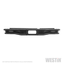 Load image into Gallery viewer, Westin 2013-2018 Ram 1500 Outlaw Rear Bumper - Textured Black