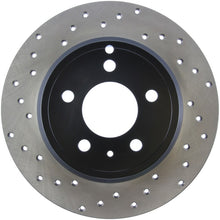 Load image into Gallery viewer, StopTech Drilled Sport Brake Rotor