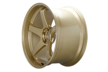 Load image into Gallery viewer, Advan GT Premium Version 21x10.5 +24 5-114.3 Racing Gold Metallic Wheel