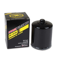 Load image into Gallery viewer, ProFilter Harley Spin-On Black Various Performance Oil Filter