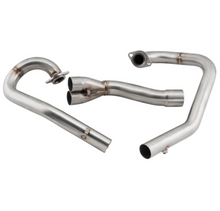 Load image into Gallery viewer, Big Gun 08-14 Polaris RZR 800 EVO U Series Head Pipe