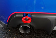 Load image into Gallery viewer, PERRIN 13-26 Subaru BRZ / 13-20 Scion FRS &amp; Toyota 86 / 22-26 GR86 Tow Hook Kit (Rear) - Red - GTR Auto